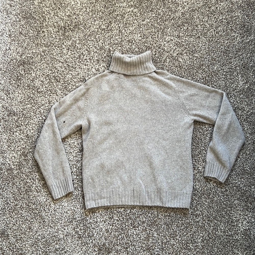 Filson Womens Turtleneck Sweater